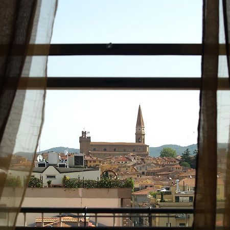 B&B Cameracaffe Centro Arezzo Exteriör bild