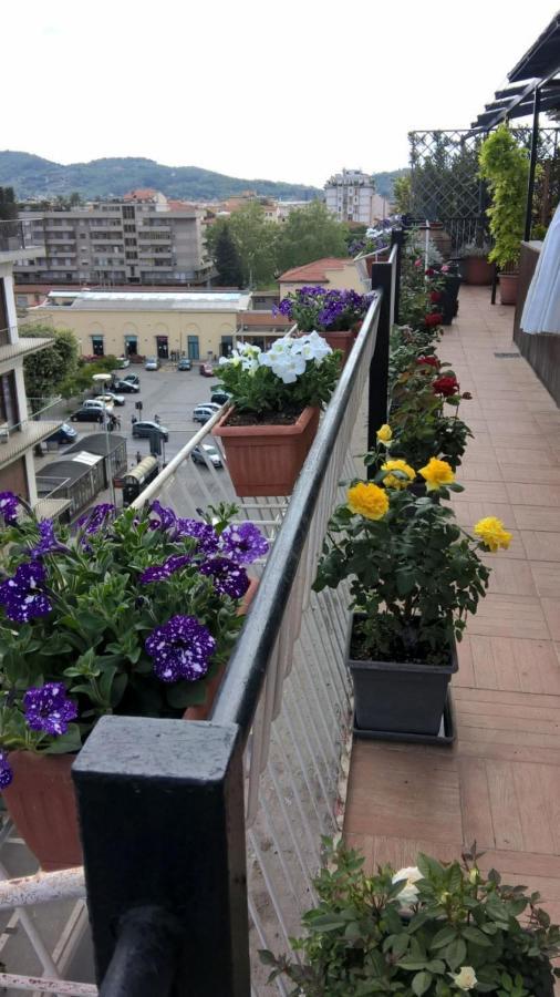 B&B Cameracaffe Centro Arezzo Exteriör bild