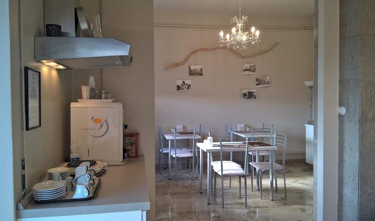 B&B Cameracaffe Centro Arezzo Exteriör bild