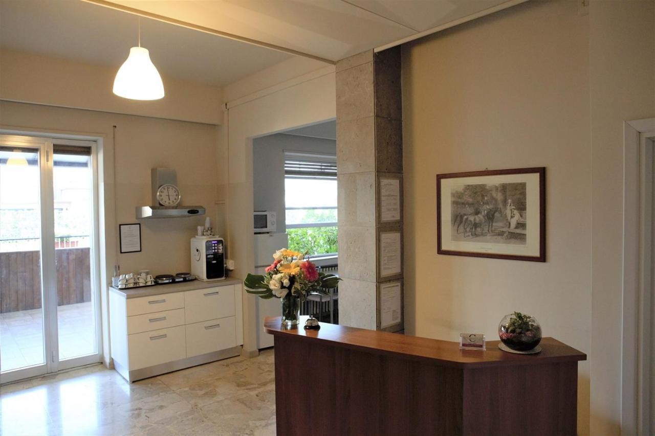 B&B Cameracaffe Centro Arezzo Exteriör bild
